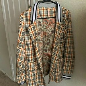 Free people blazer